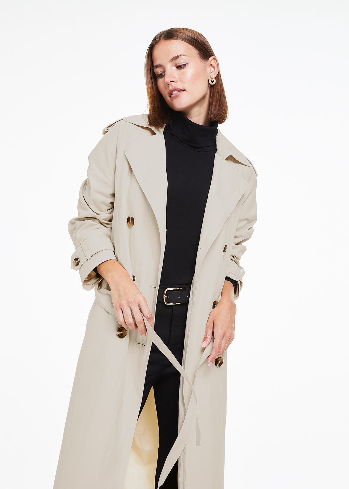 Trench hotsell coat woolworths