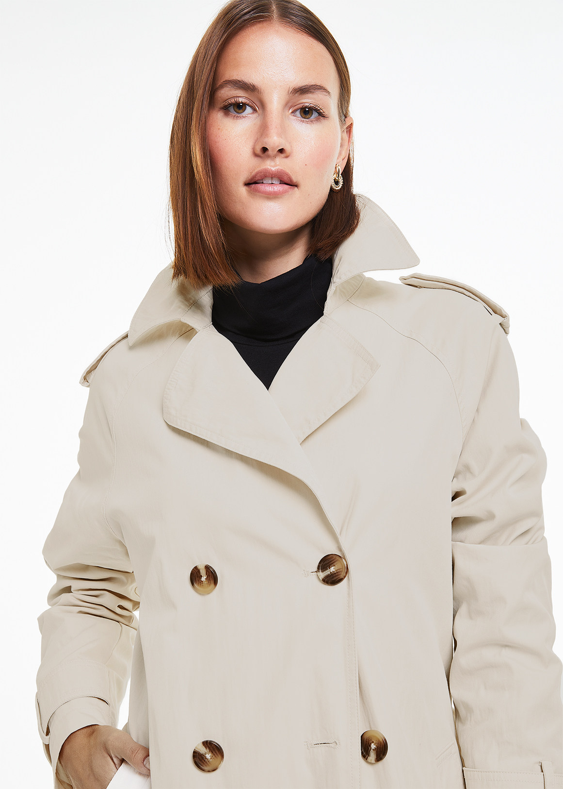 Classic Trench Coat Woolworths .za