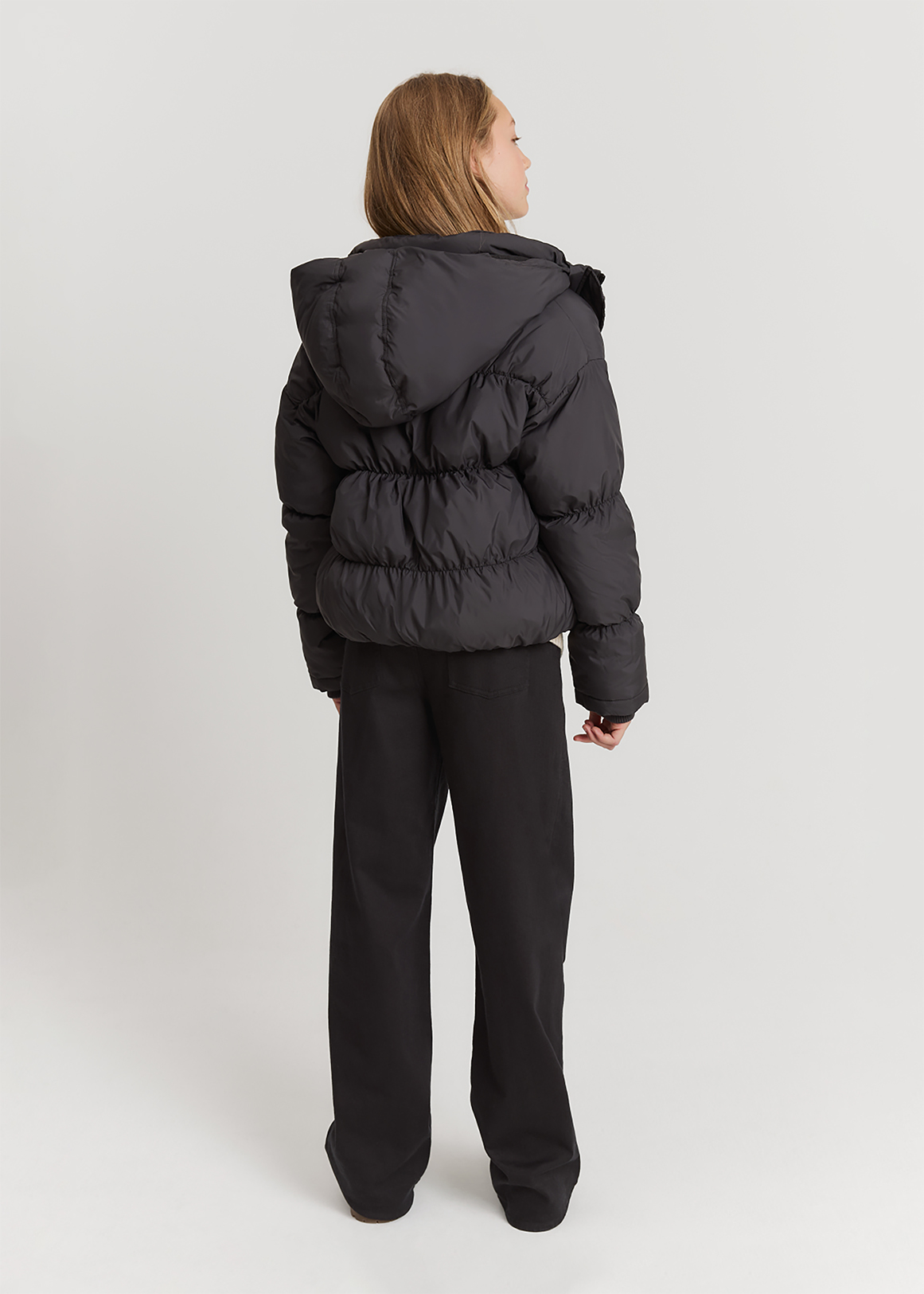 Teen Recycled Polyester Puffer Jacket Woolworths .za
