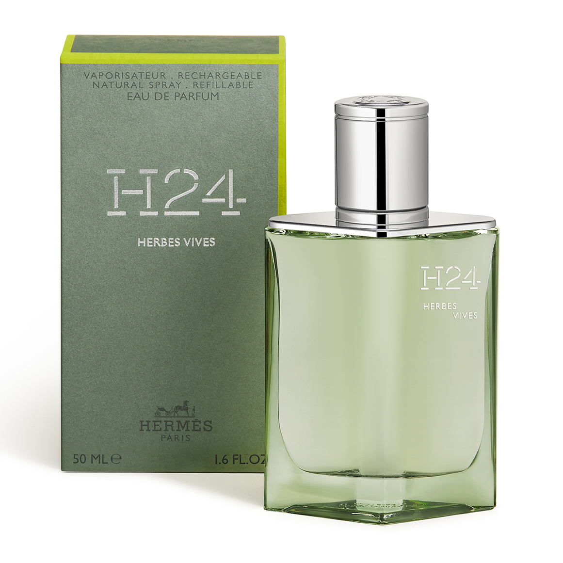 エルメス H24 HERBES VIVES EDP 100ml 残量約95％ H24 Herbes Vives Eau de Parfum | Woolworths.co.za