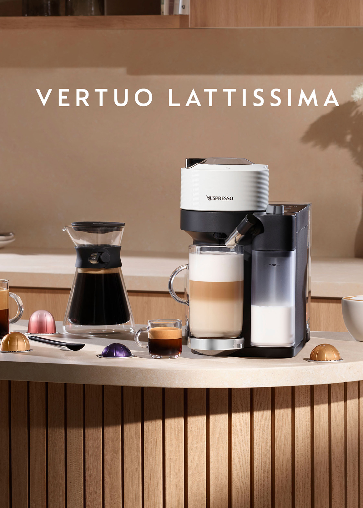 Vertuo Lattissima | Woolworths.co.za