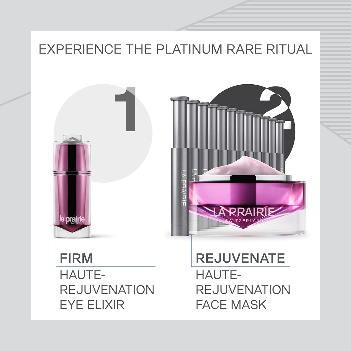 Platinum Rare Haute-Rejuvenation Mask | Woolworths.co.za