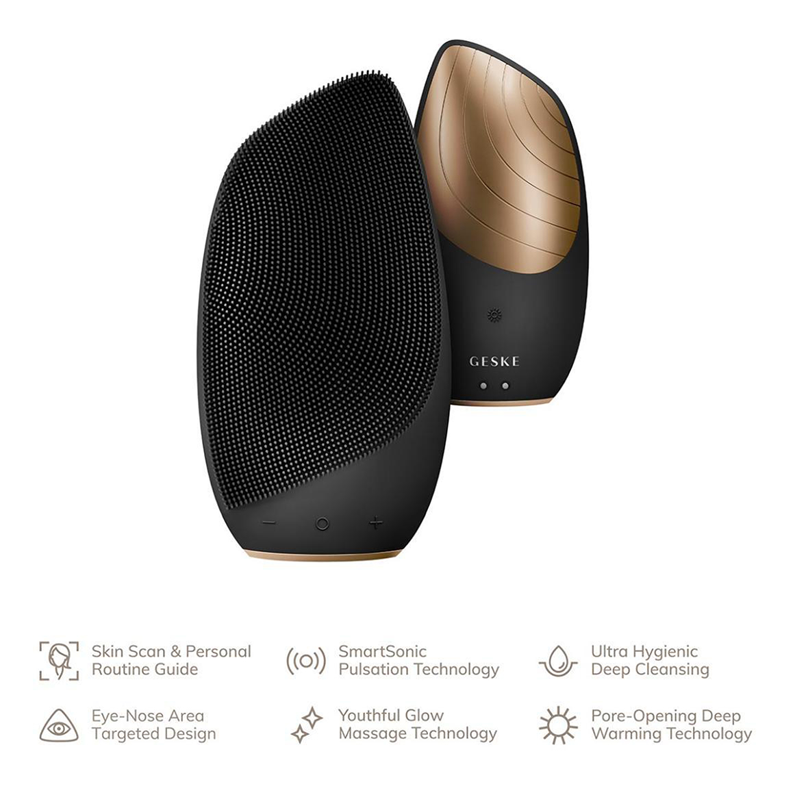 Sonic Thermo Facial Brush 6 in 1 | Woolworths.co.za