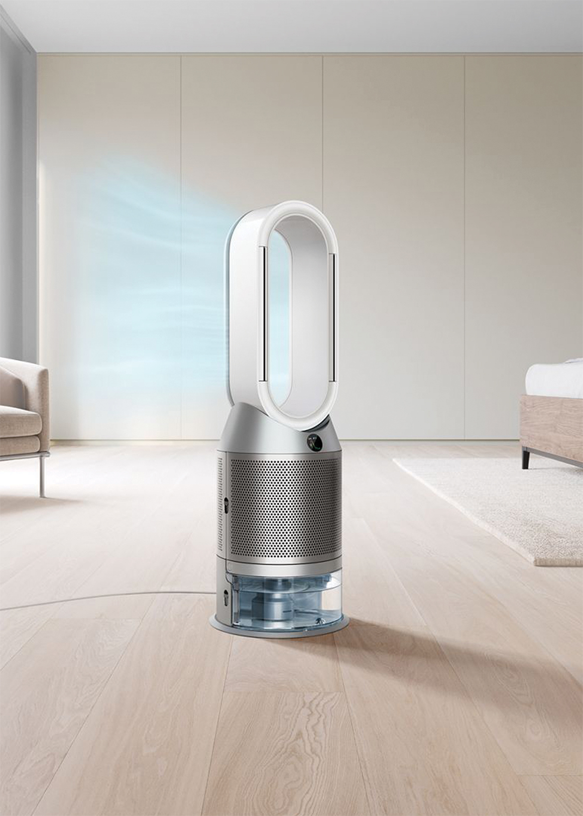 Purifier Humidify + Cool Autoreact (White/Silver) | Woolworths.co.za