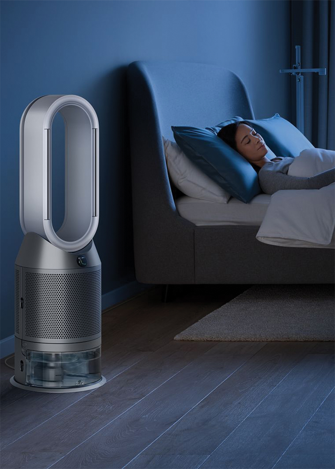 Purifier Humidify + Cool Autoreact (White/Silver) | Woolworths.co.za