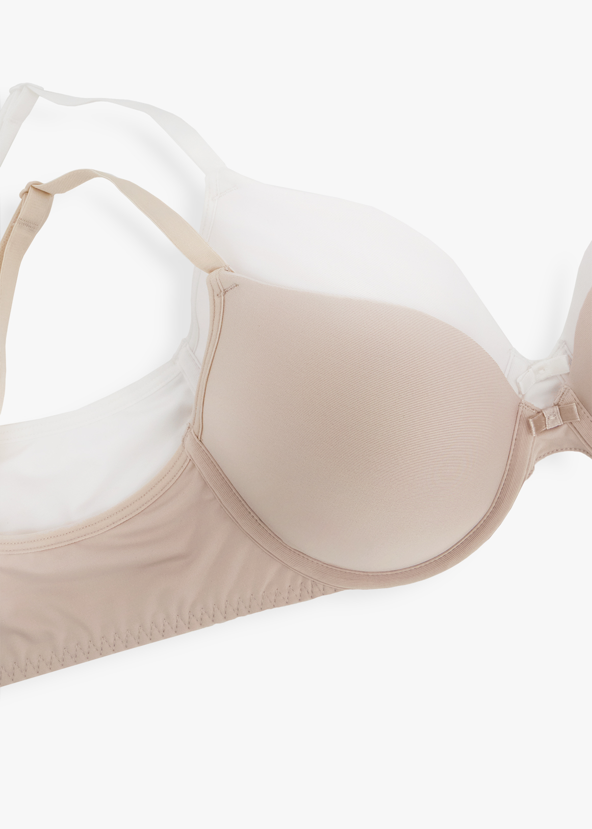 トップス draw Wool oblong Bra , Original Pad Padded Underwire Multiway Bras 2 Pack A - D | Woolworths.co.za