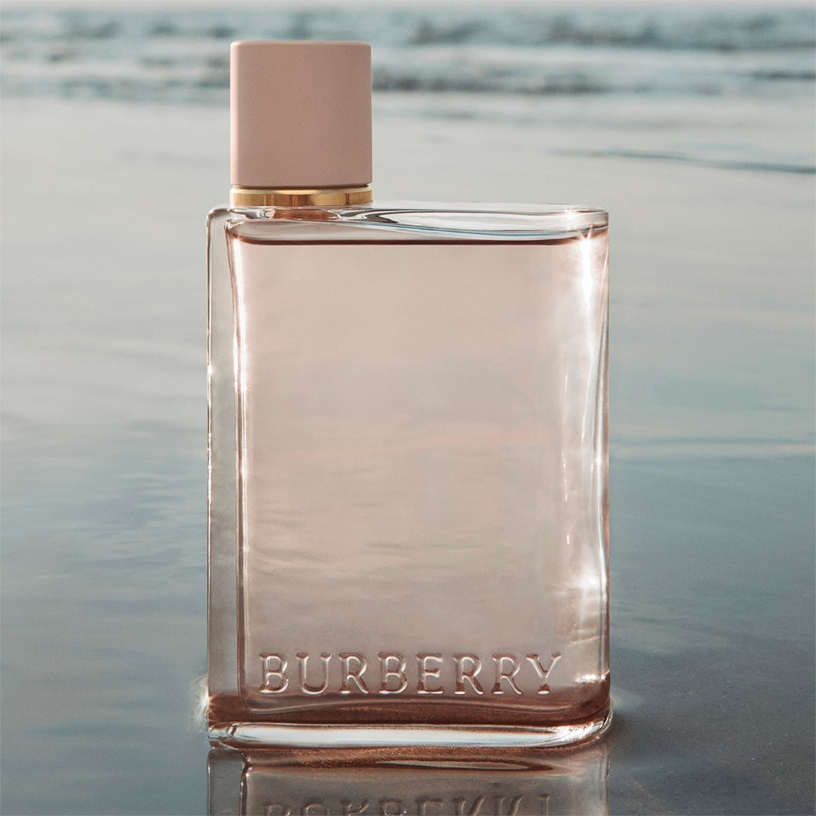 BURBERRY HER オードパルファム インテンス 100mL バーバリー ハー オードパルファム インテンス 100mL - ウィメンズ