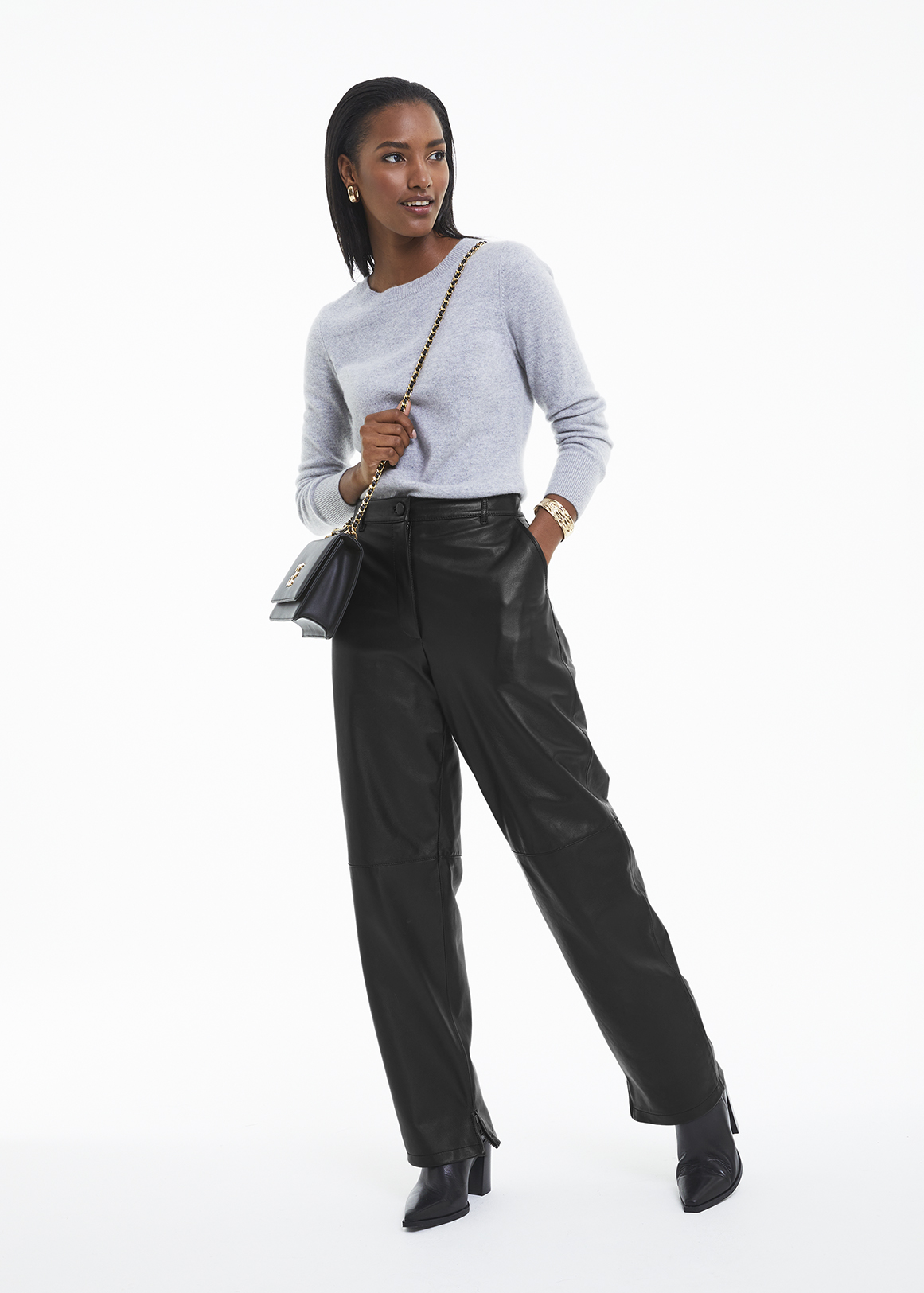 Trenery leather pants hotsell