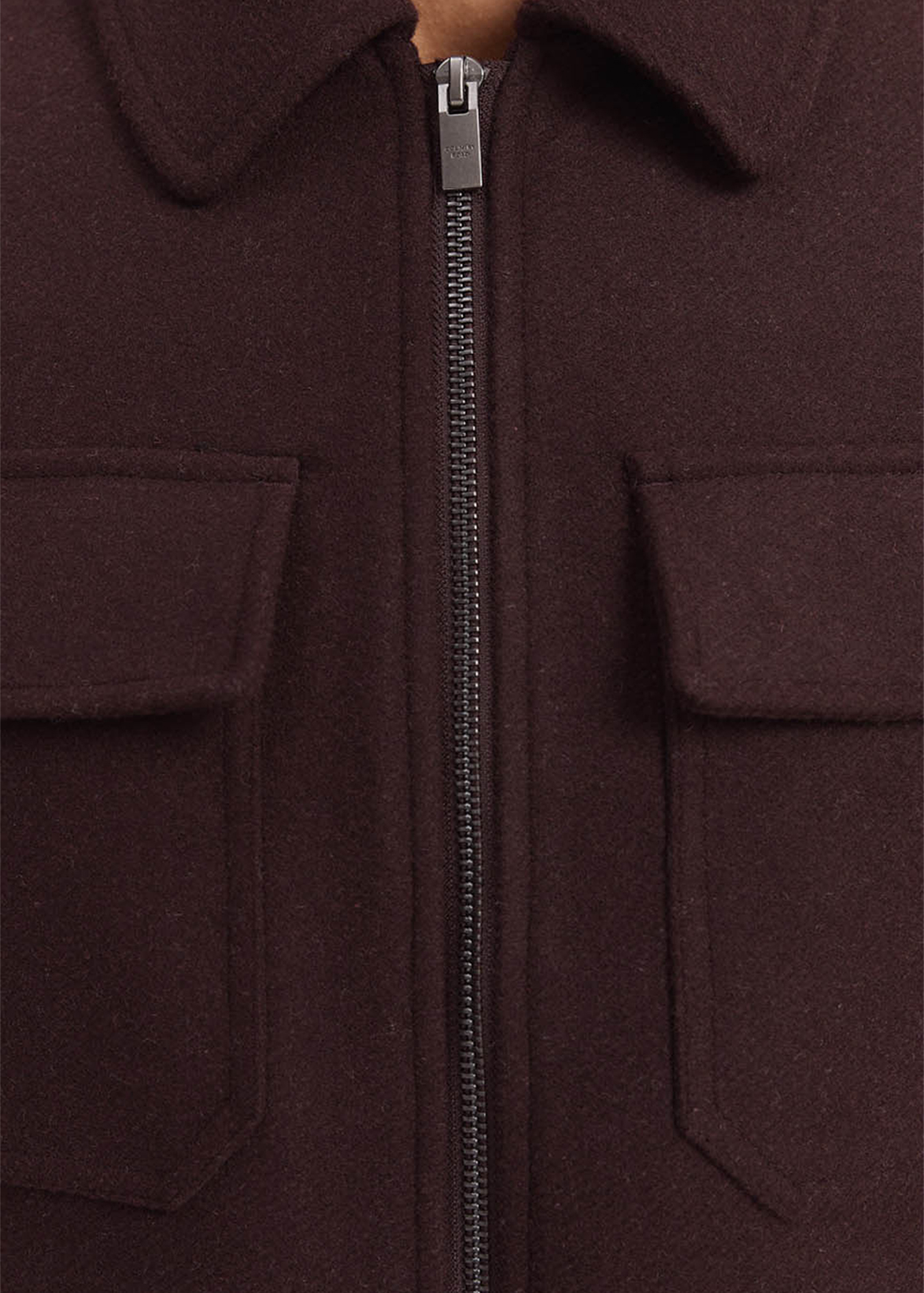 VESP WOOL SHIRTS JACKET ブラウン M Wool Shirt Jacket | Woolworths.co.za