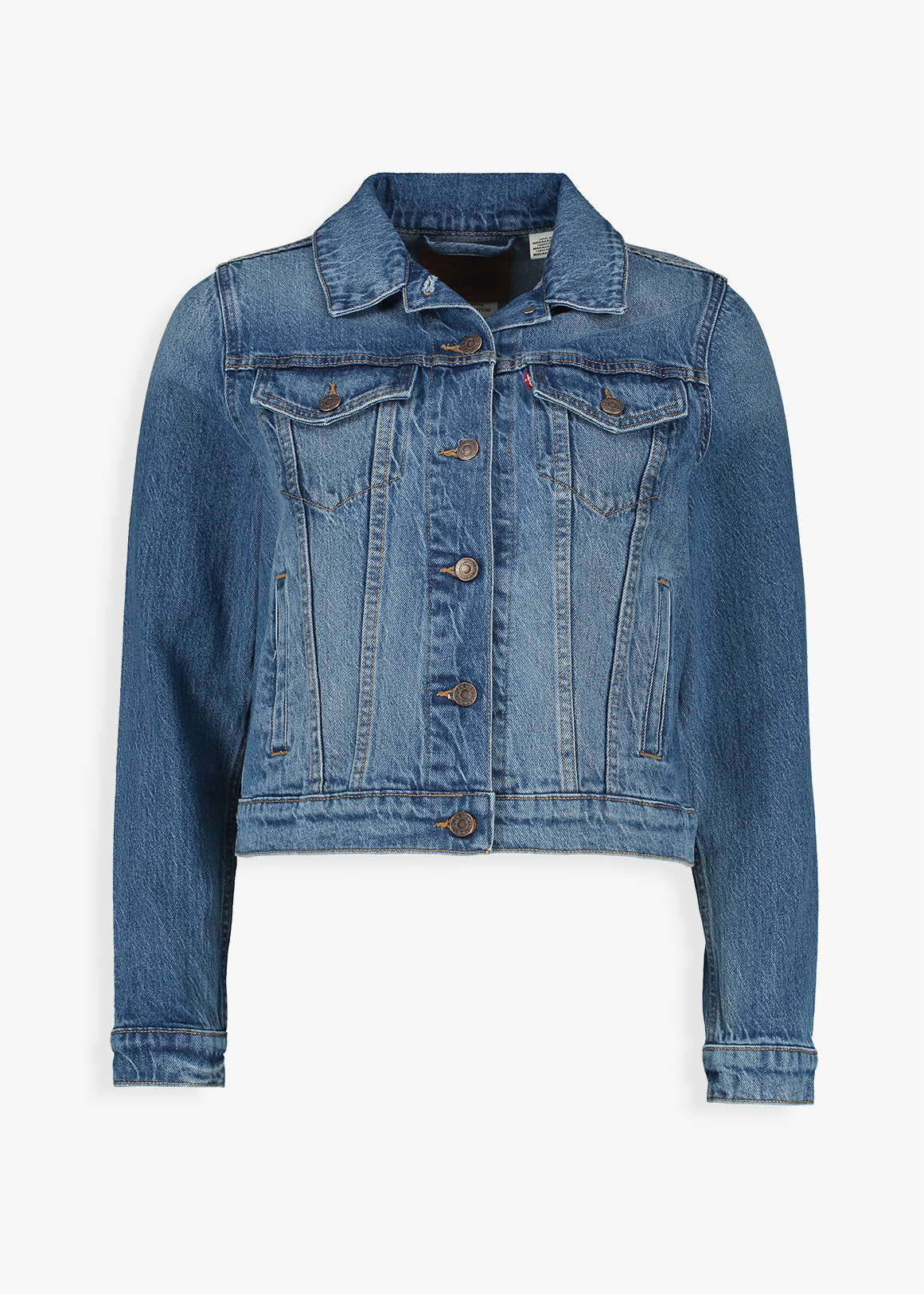 Original Trucker Jacket | Woolworths.co.za