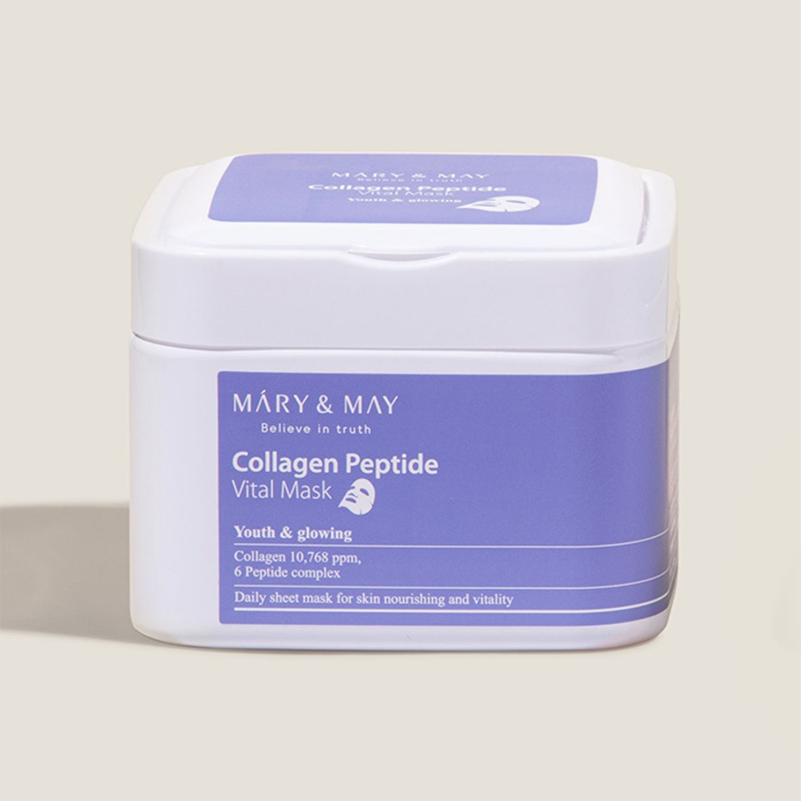 Collagen Peptide Vital Mask | Woolworths.co.za