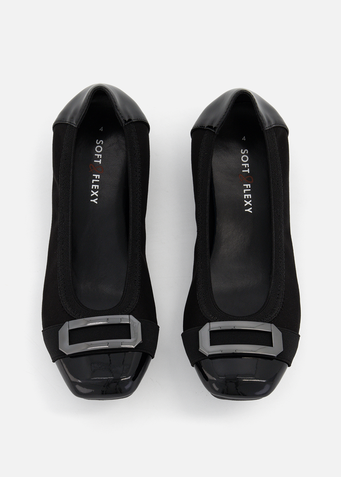 Metallic Trim Stretch Pumps | Woolworths.co.za