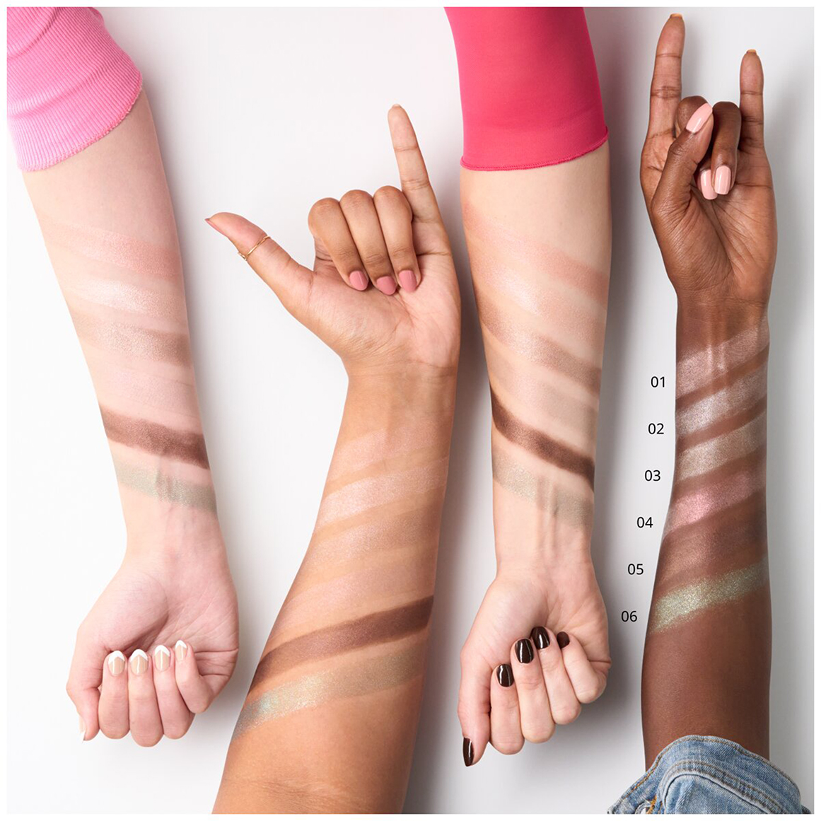 Luminous Eye Tint Liquid Shadow | Woolworths.co.za