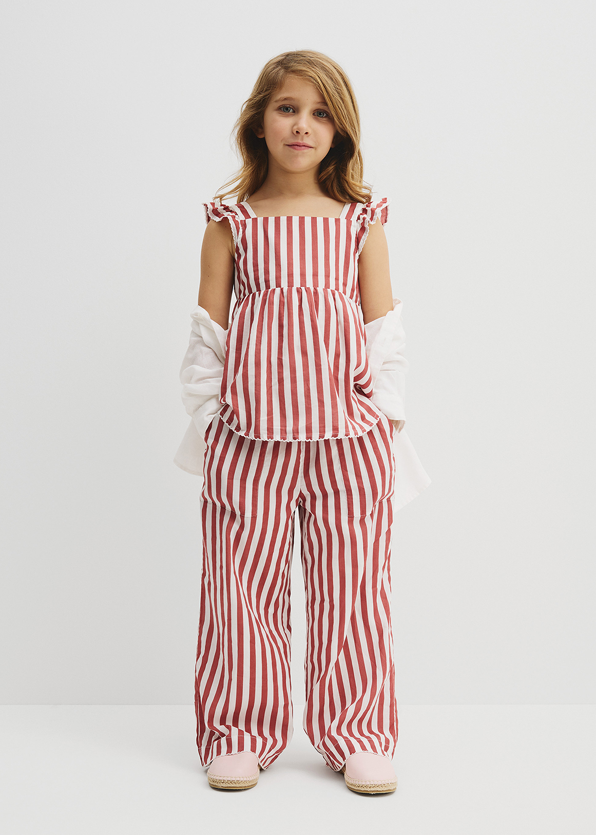 Resort Striped Pant Woolworths .za