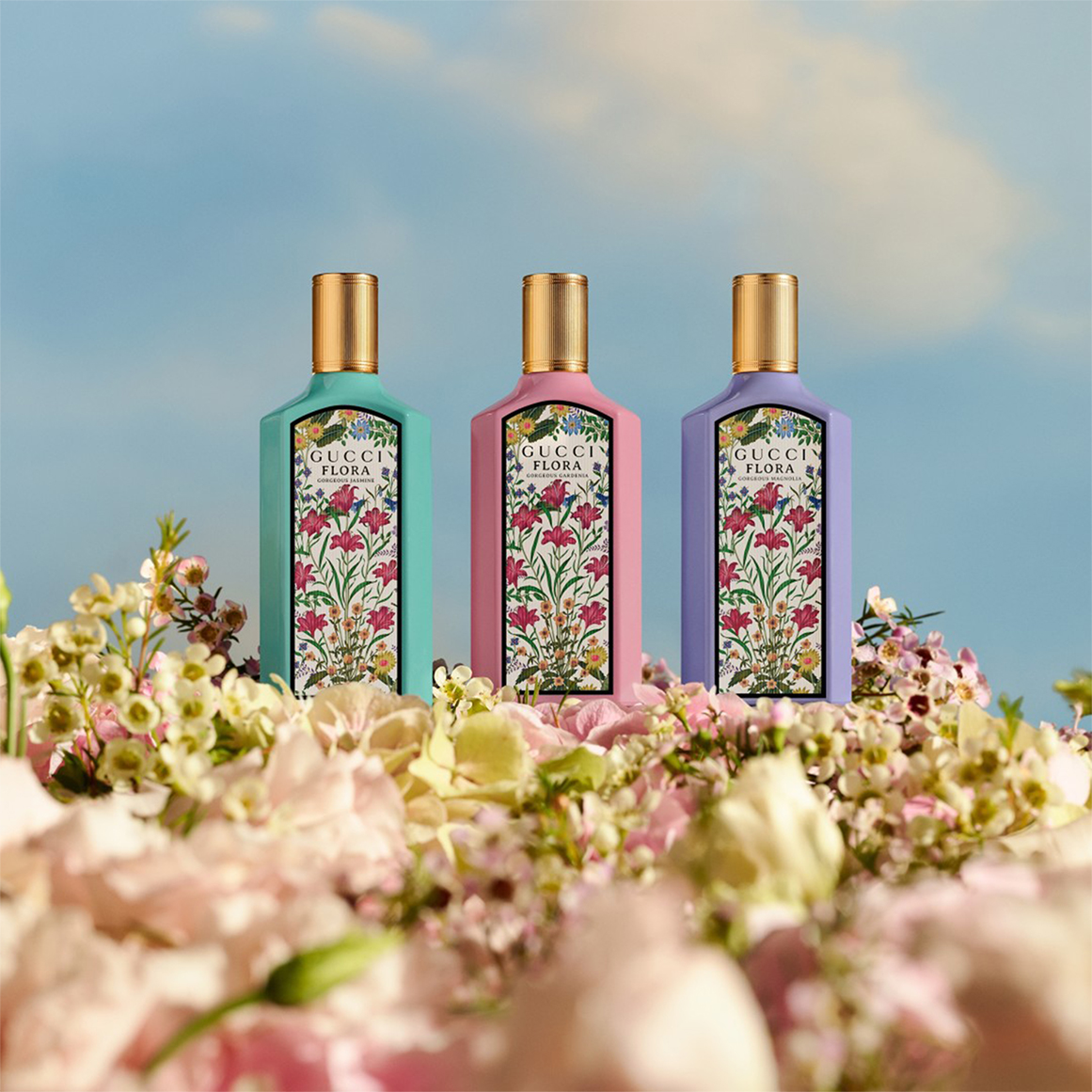 Flora Gorgeous Gardenia Eau de Parfum | Woolworths.co.za