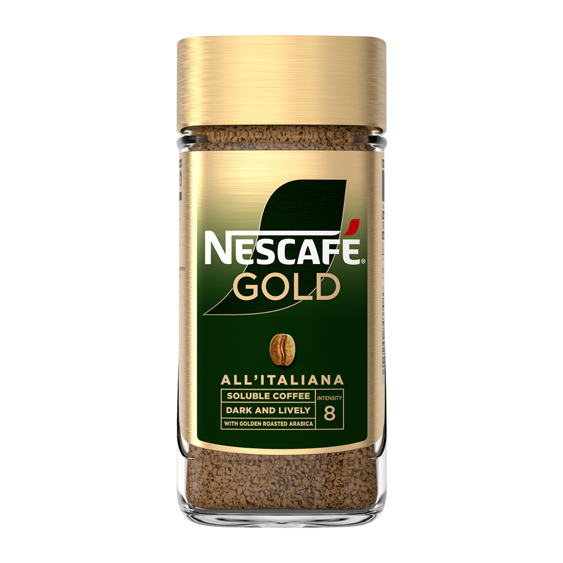 Nescafê Gold All'Italiana 200 g | Woolworths.co.za