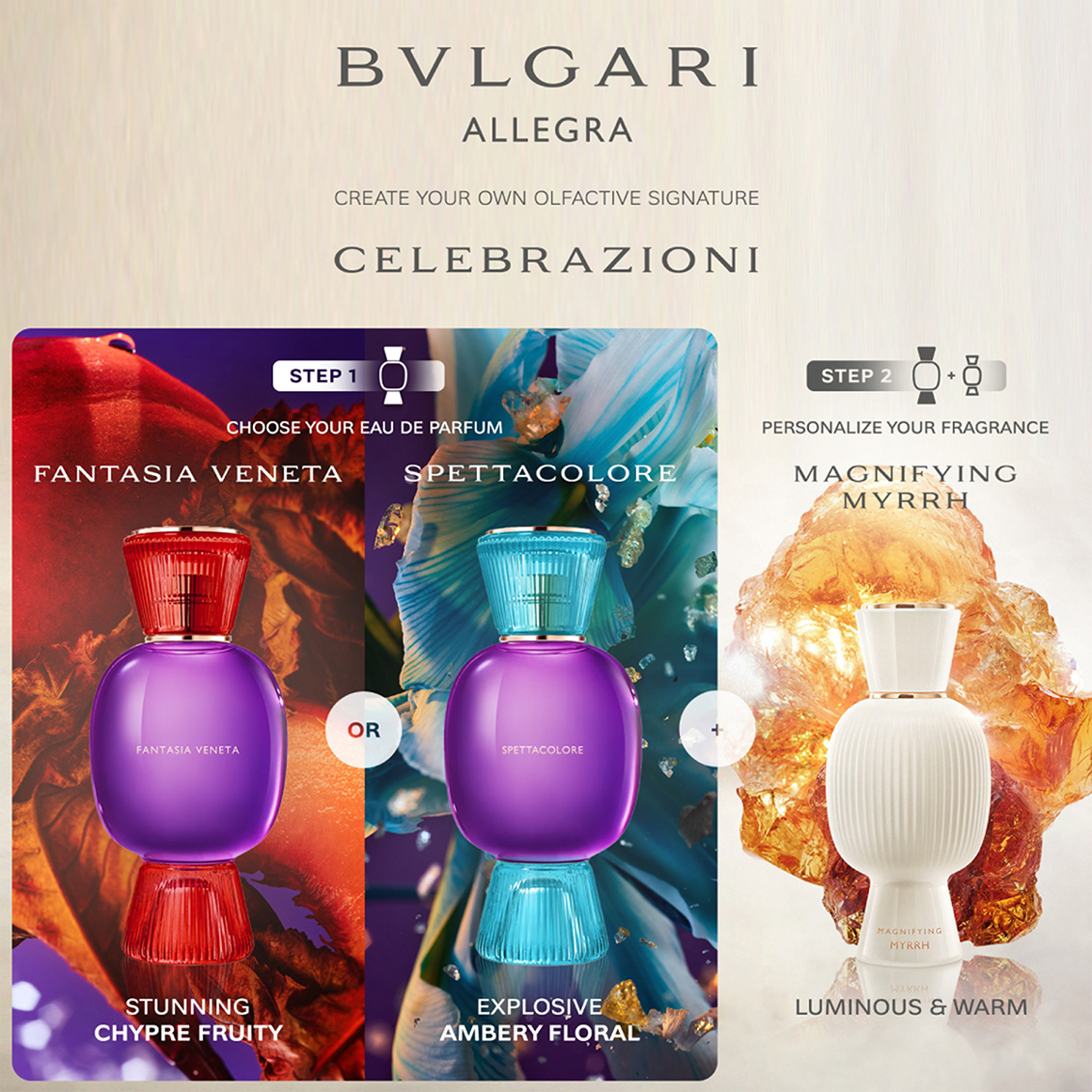 Allegra Spettacolore Eau de Parfum | Woolworths.co.za