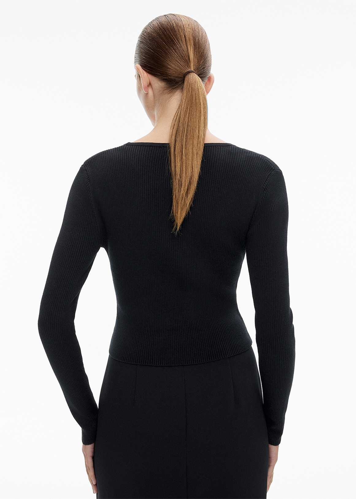 Hook and Bar Front Cardigan | Woolworths.co.za