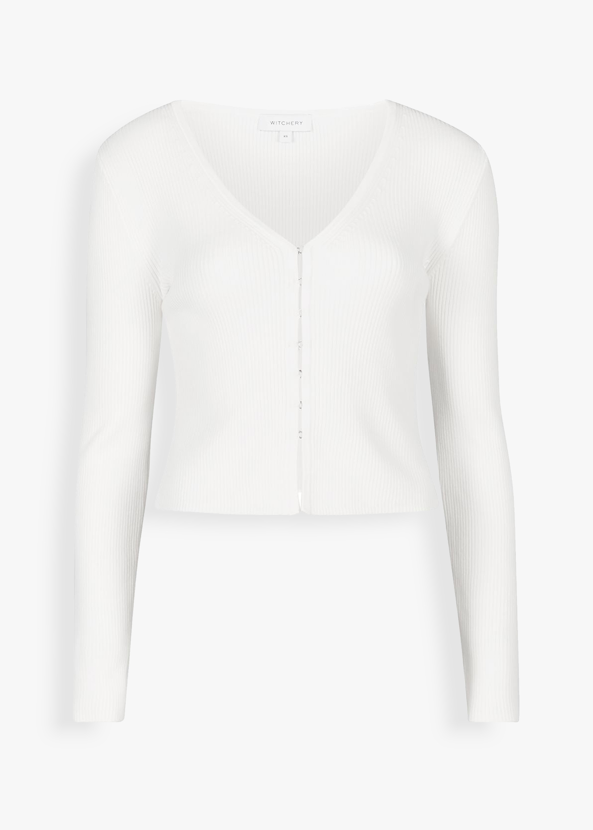 Hook and Bar Front Cardigan | Woolworths.co.za