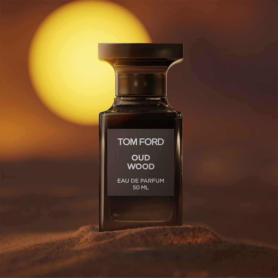 Oud Wood Parfum