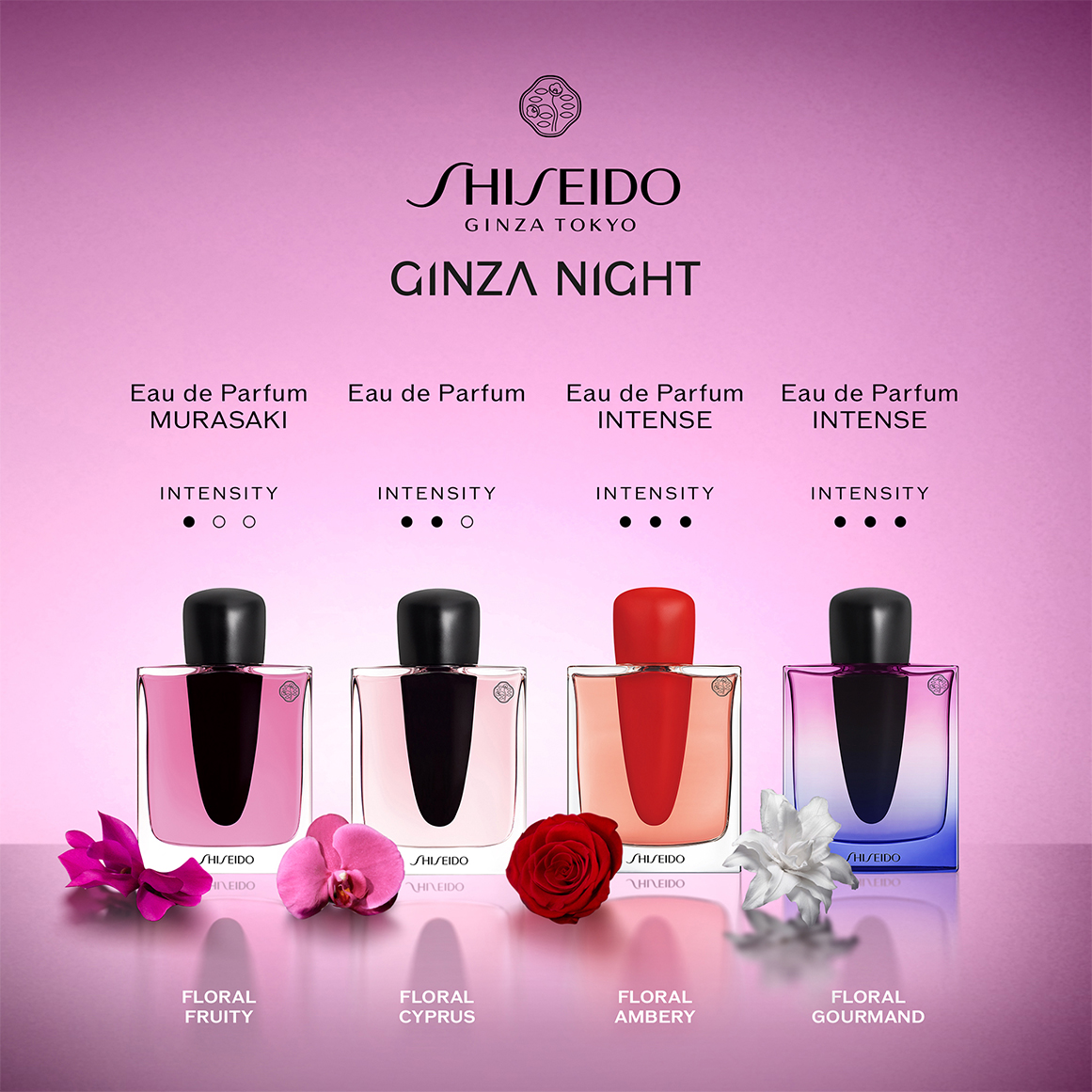 Ginza Night Eau de Parfum Intense | Woolworths.co.za