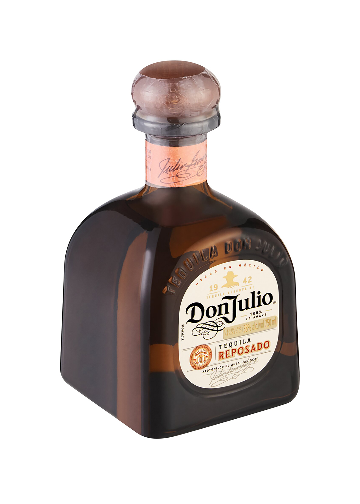 【週末限定値下げ】Don JulioTequila Reposado750ml Don Julio Reposado Tequila 750 ml | Woolworths