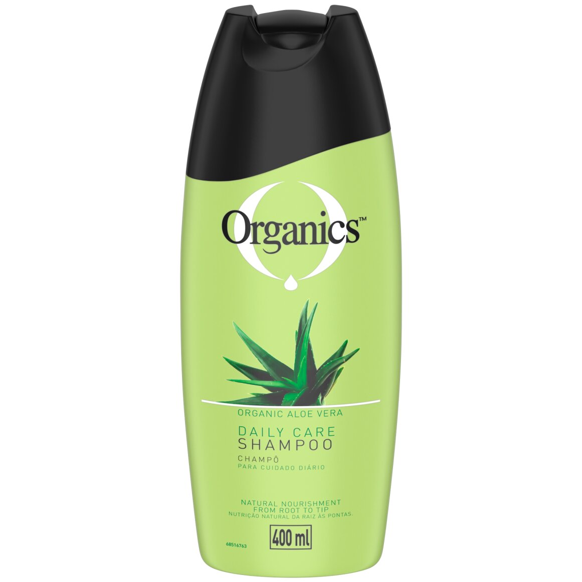 Organics Daily Care Aloe Vera Shampoo 400 ml | Woolworths.co.za