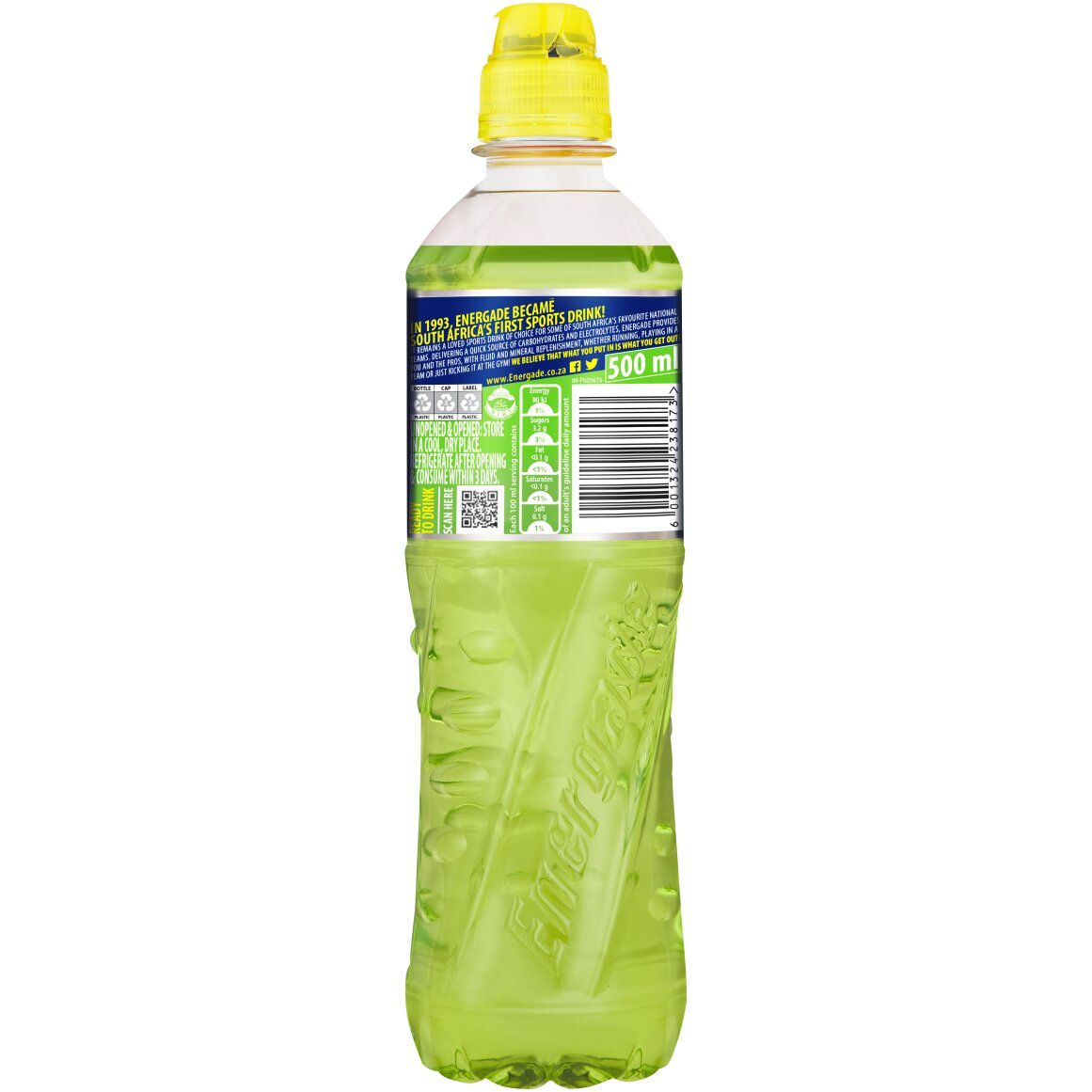 Energade Tropical Flavoured Sports Drink 500 ml | Woolworths.co.za