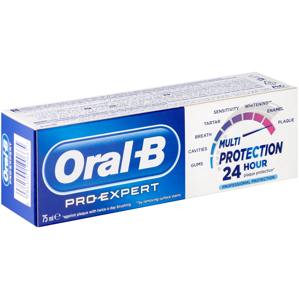 Oral-B Pro-Expert Professional Protection Toothpaste 75 ml