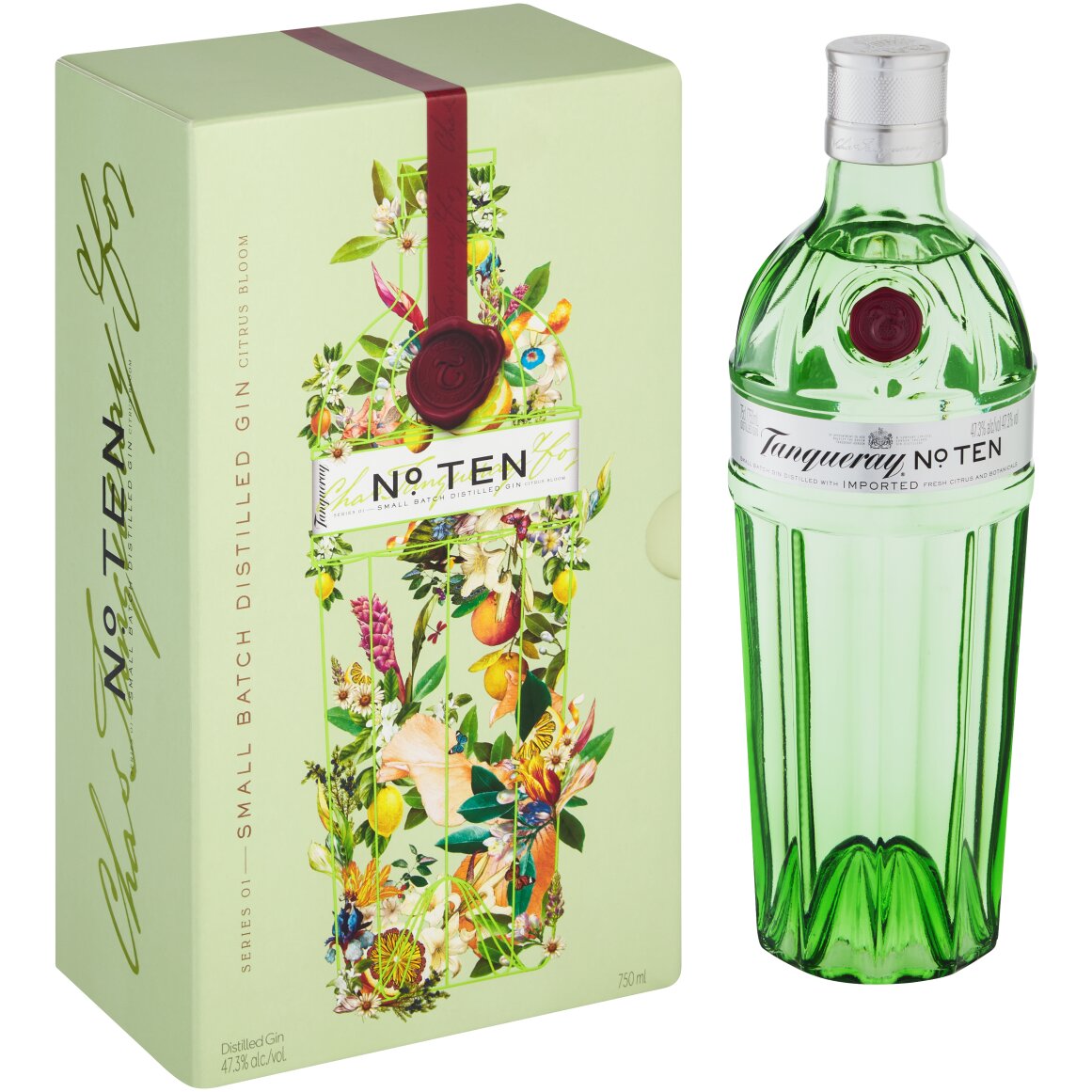 その他 Tanqueray No. Ten Gin 700ml 5000291021925_detail1.jpg