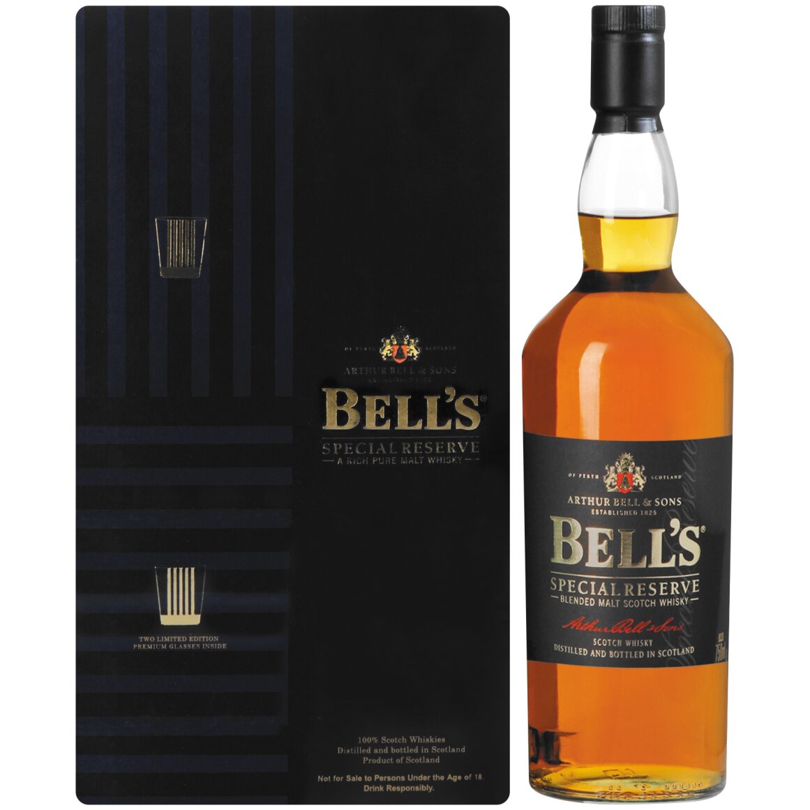 Bell’s  Reserve Scotch Whisky You guys know anything about Bell's Special Reserve? : r/Scotch