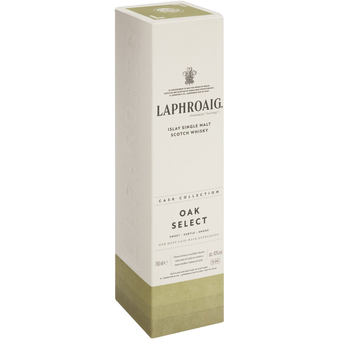 Laphroaig Select Single Malt Scotch Whisky 750 ml | Woolworths.co.za