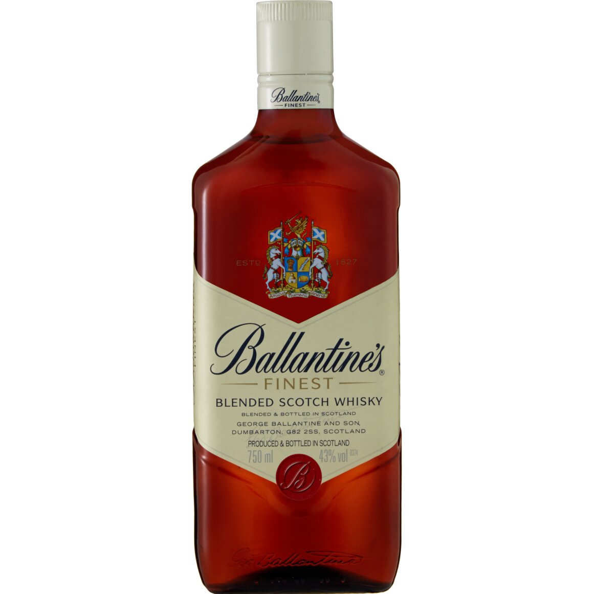 Ballantine's Finest Blended Scotch Whisky 750 ml | Woolworths.co.za