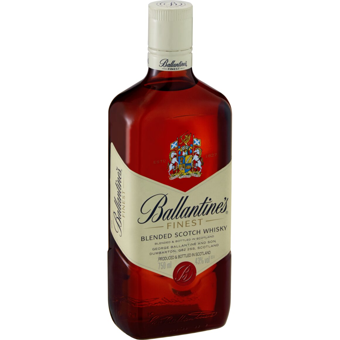 Ballantine's Finest Blended Scotch Whisky 750 ml | Woolworths.co.za