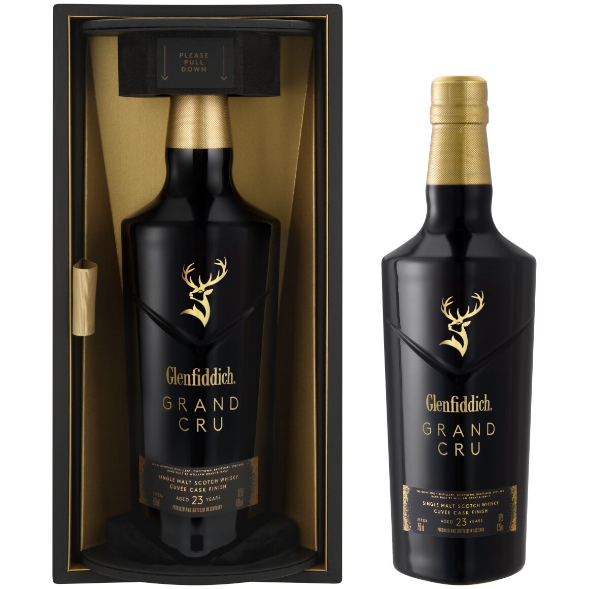 Glenfiddich GRAND CRU 23年 750ml 43% 5010327015859_detail2.jpg