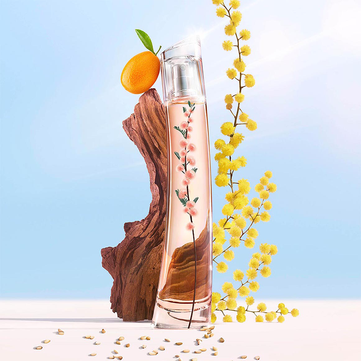 Ikebana Mimosa Eau de Parfum | Woolworths.co.za