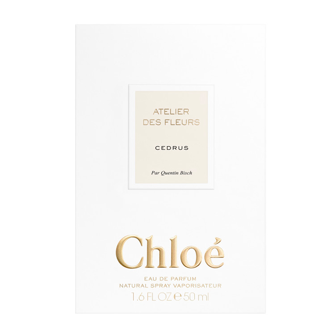 Atelier Des Fleurs Summer of Love Cedrus Sambac Eau de Parfum