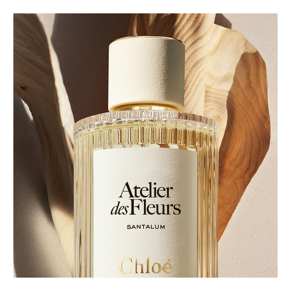 Atelier des Fleurs Naturelle Santalwood Eau de Parfum for Women