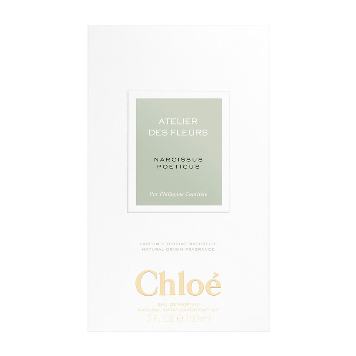 Atelier des Fleurs Narcissus Poeticus Eau de Parfum for Women