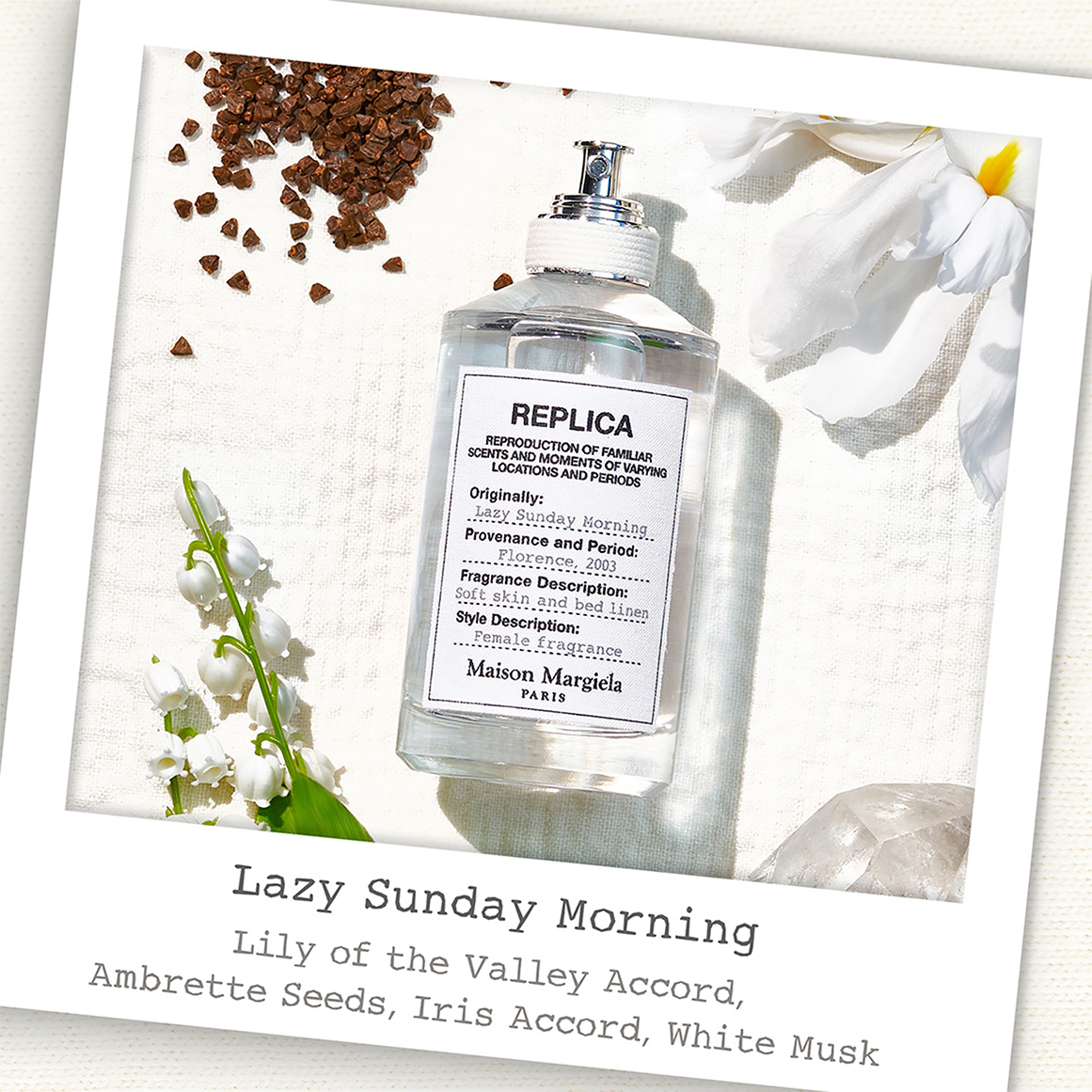 Replica Lazy Sunday Morning Eau de Toilette | Woolworths.co.za