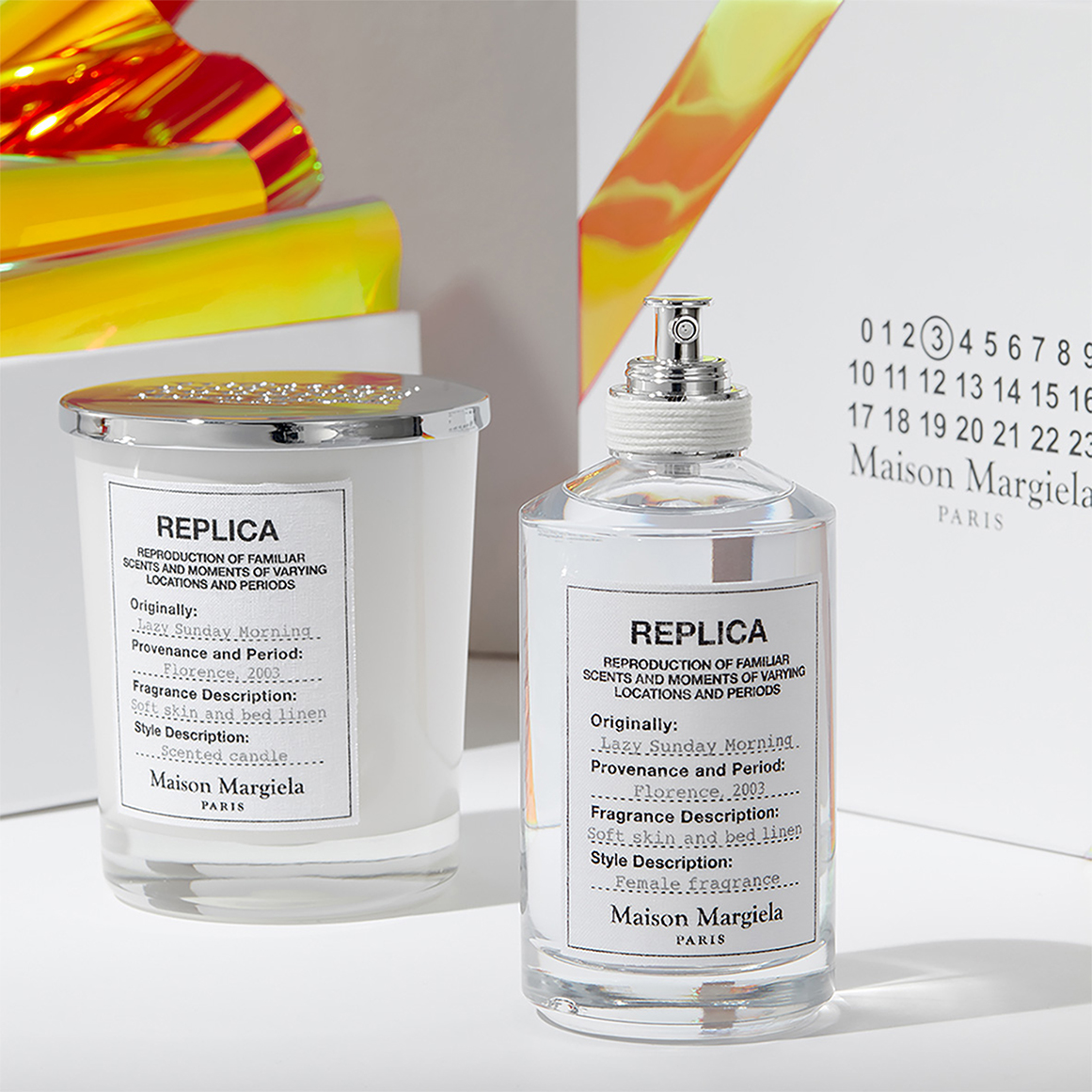 Replica Lazy Sunday Morning Eau de Toilette | Woolworths.co.za