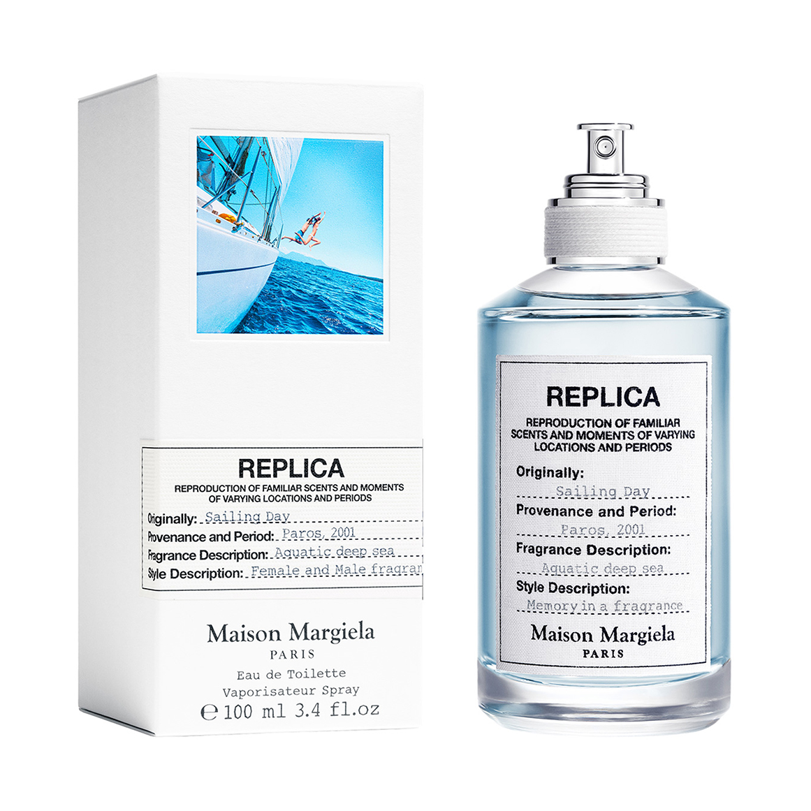 Replica Sailing Day EDT | Woolworths.co.za