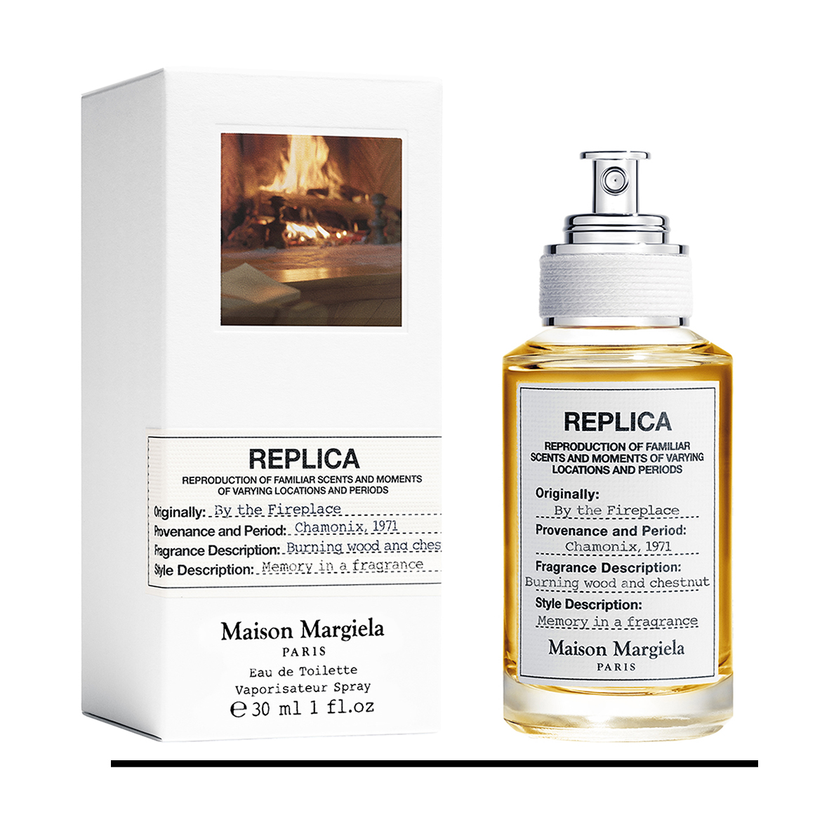 Replica By The Fireplace Eau de Toilette | Woolworths.co.za