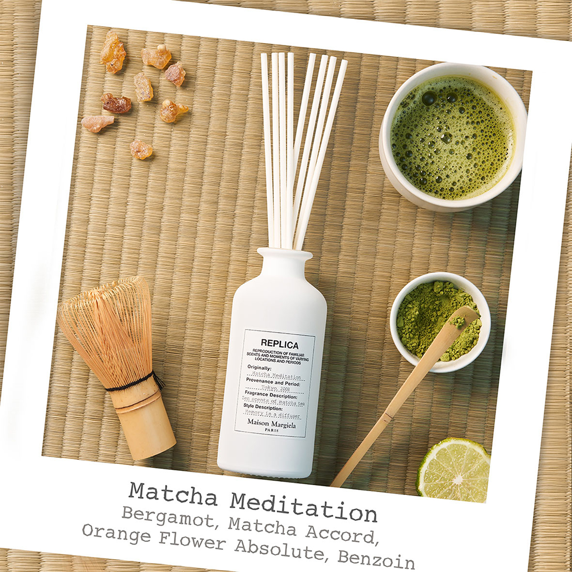 Replica Matcha Meditation Diffuser | Woolworths.co.za