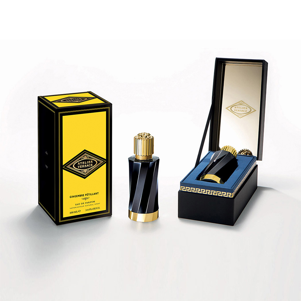 Gingembre Petillant Eau de Parfum