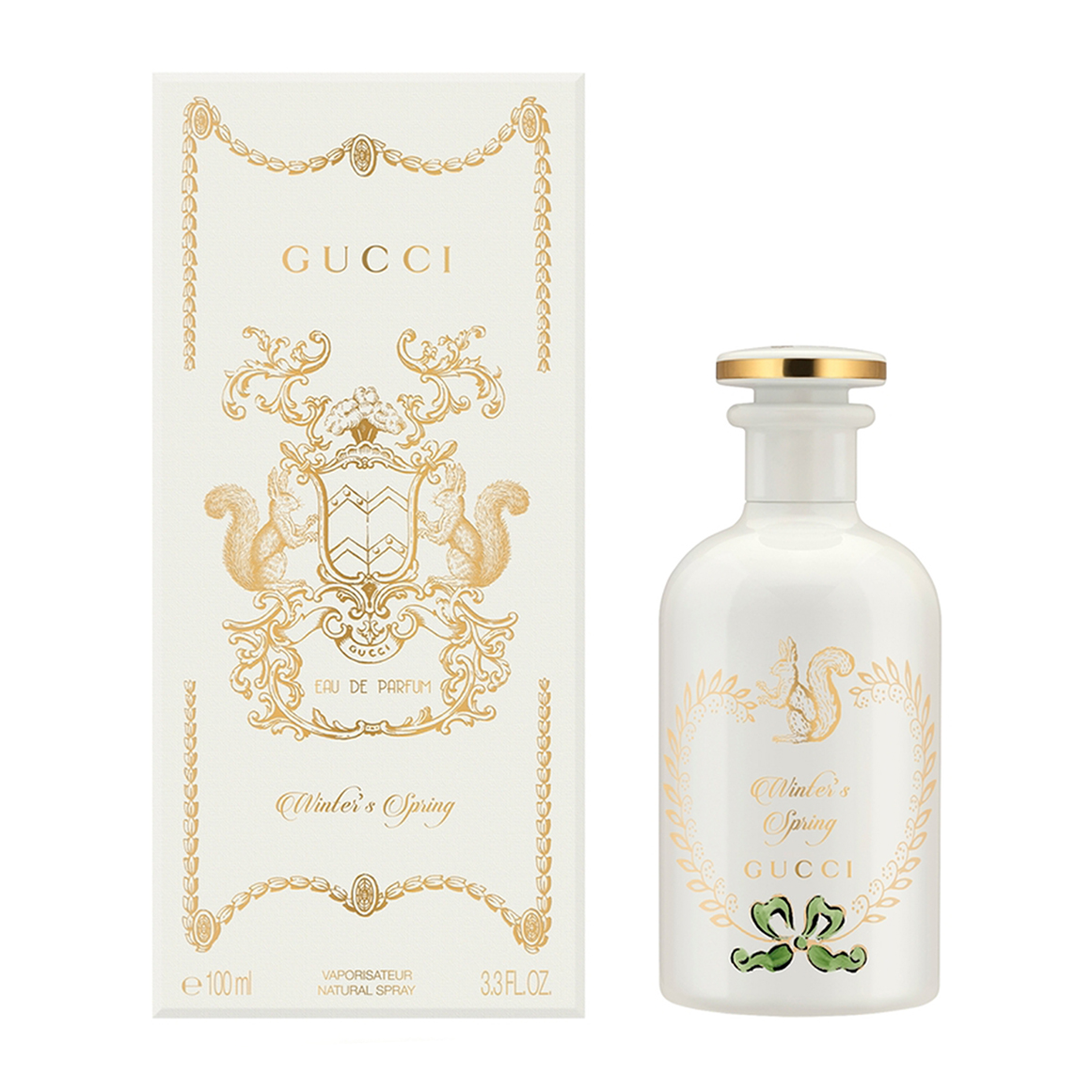 The Alchemist's Garden Winter's Spring Unisex Eau de Parfum