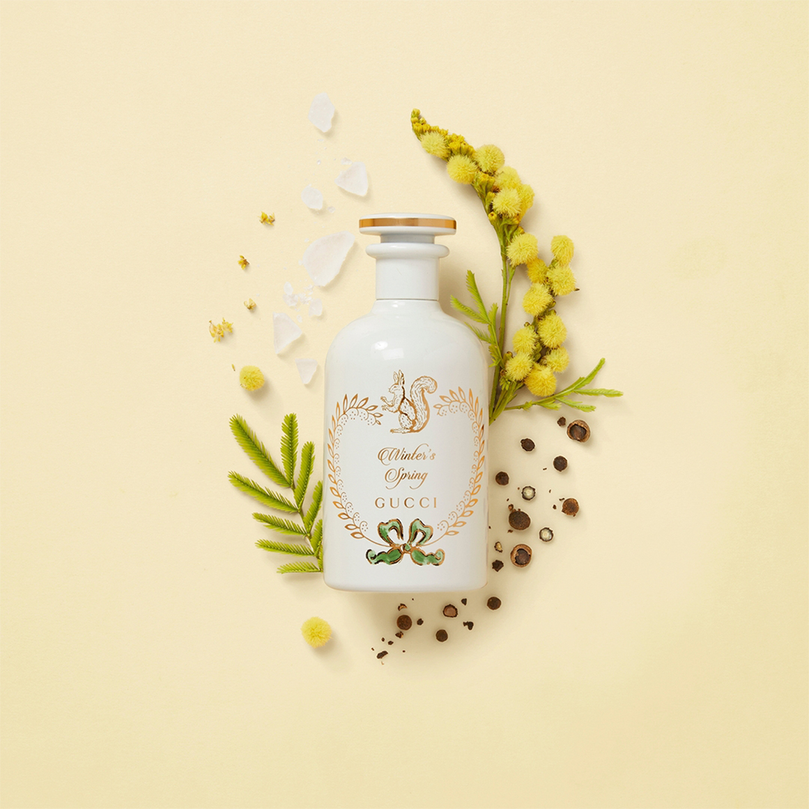 The Alchemist's Garden Winter's Spring Unisex Eau de Parfum