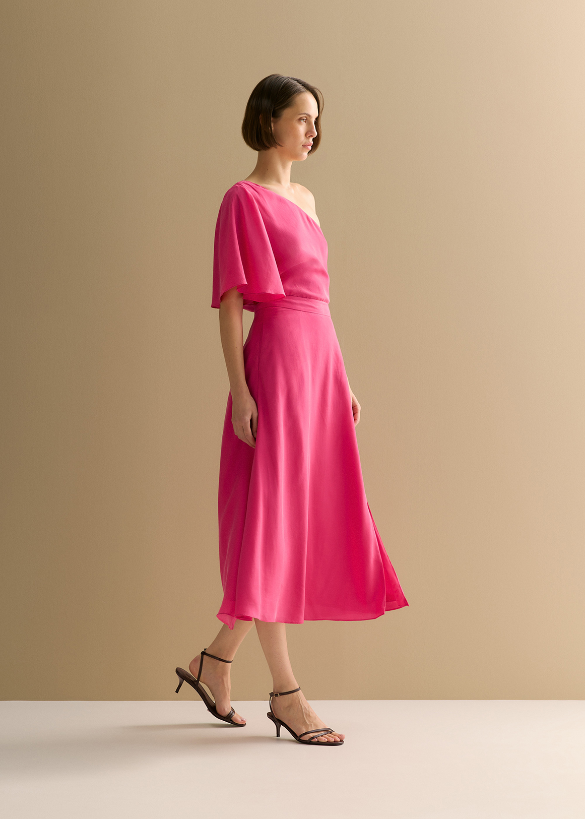 A-Line Split Detail Skirt | Woolworths.co.za