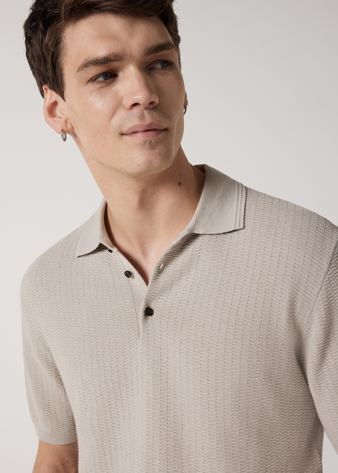 Fashion Polo Knit | Woolworths.co.za