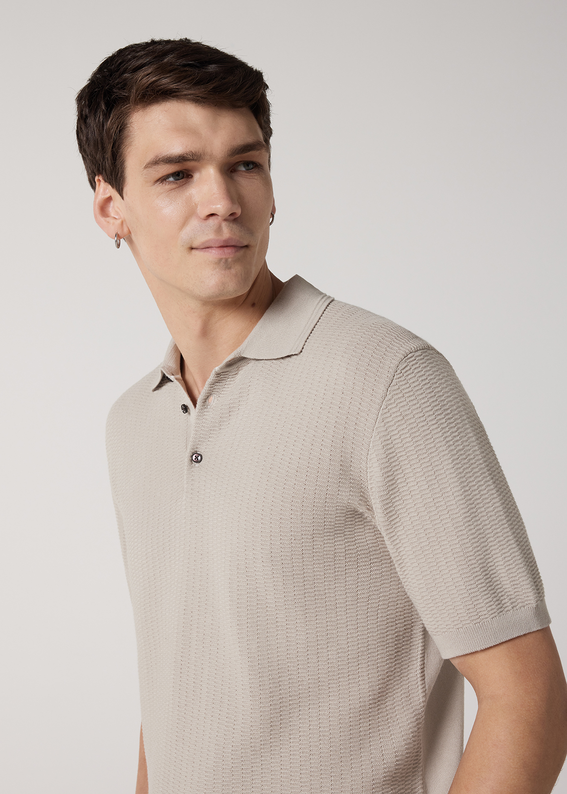 Fashion Polo Knit | Woolworths.co.za
